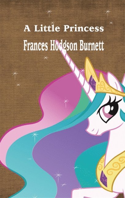 Frances Hodgson Burnett - Little Princess, E-bok