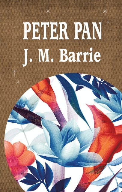 James Matthew Barrie - Peter Pan, E-bok