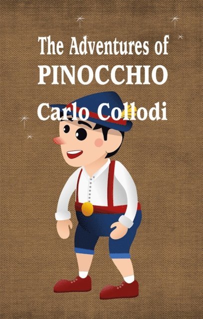 Carlo Collodi - Adventures of Pinocchio, E-bok