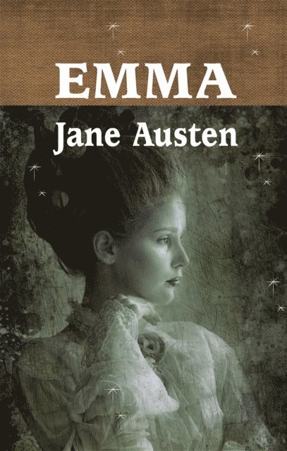 Jane Auste - EMMA, E-bok