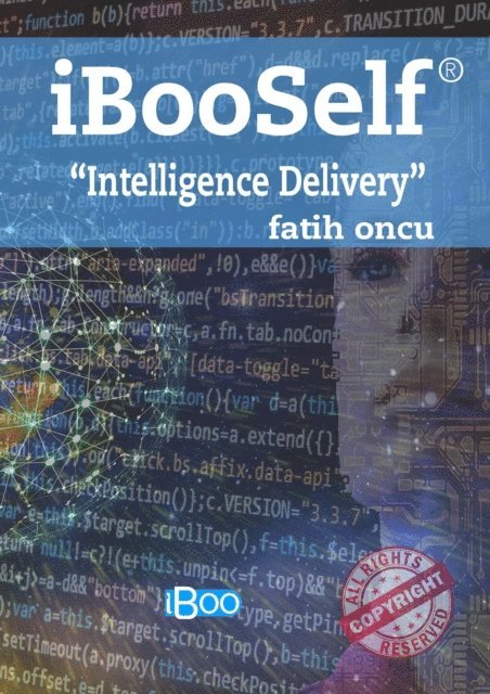 Fatih Oncu - iBooSelf &quote;Intelligence Delivery&quote;, E-bok