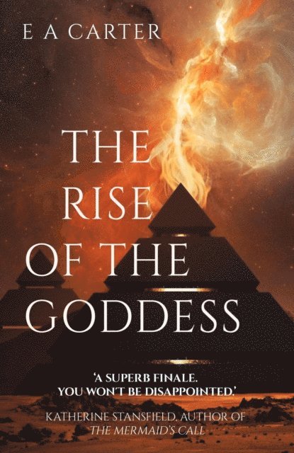 E A Carter - Rise of the Goddess, E-bok