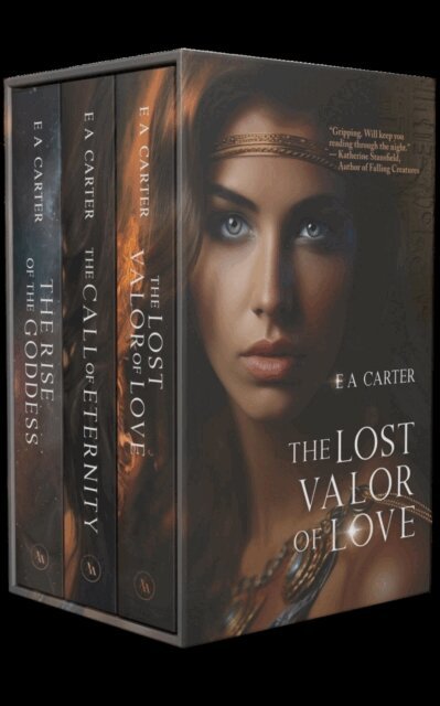 E A Carter - Transcendence Series, E-bok