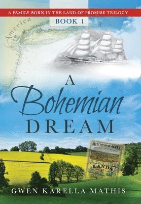 Gwen Karella Mathis - Bohemian Dream, Inbunden. Tillgänglighet: Lägg i varukorg