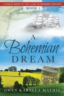 Gwen Karella Mathis - Bohemian Dream, Häftad. Tillgänglighet: Lägg i varukorg