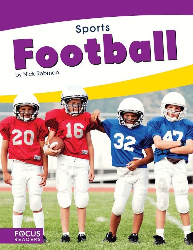 Nick Rebman - Football, Häftad