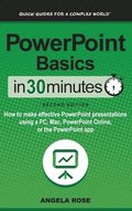 PowerPoint Basics In 30 Minutes