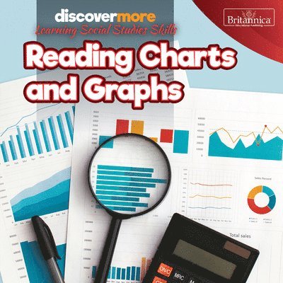 Marie Harts - Reading Charts and Graphs, Häftad