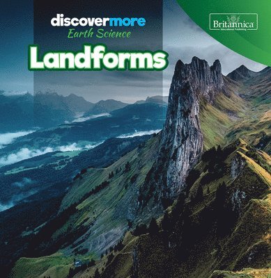 Theia Lake - Landforms, Häftad