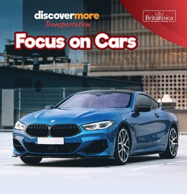 Doug Bradley - Focus on Cars, Häftad. Tillgänglighet: Lägg i varukorg