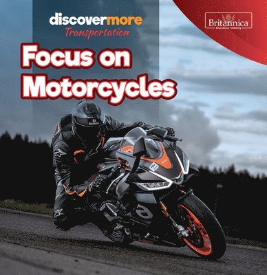 Doug Bradley - Focus on Motorcycles, Häftad. Tillgänglighet: Lägg i varukorg