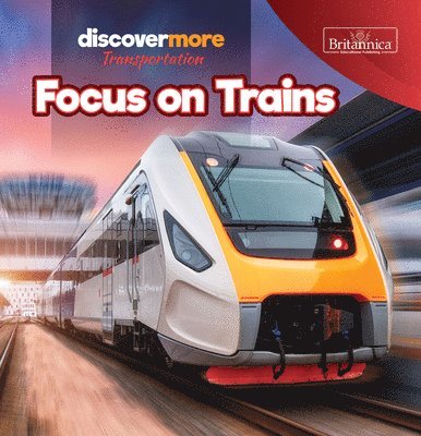 Doug Bradley - Focus on Trains, Häftad. Tillgänglighet: Lägg i varukorg