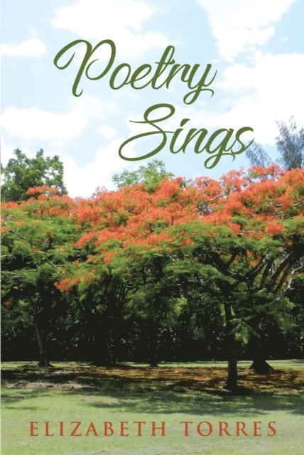 Elizabeth Torres - Poetry Sings, E-bok