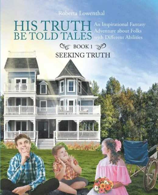 Roberta Ann Lowenthal - His Truth Be Told Tales, E-bok. Tillgänglighet: Lägg i varukorg