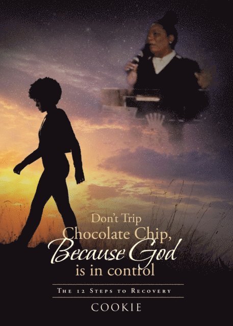 Cookie - Don't Trip Chocolate Chip- Because God is in control, E-bok. Tillgänglighet: Lägg i varukorg