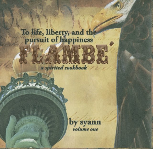 Syann - FLAMBE', E-bok