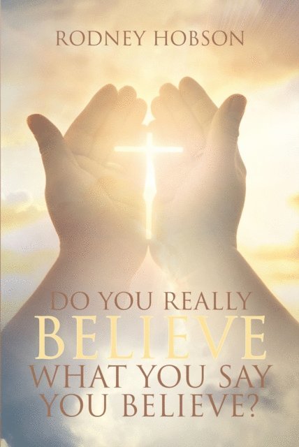 Rodney Hobson - Do You Really Believe What You Say You Believe?, E-bok