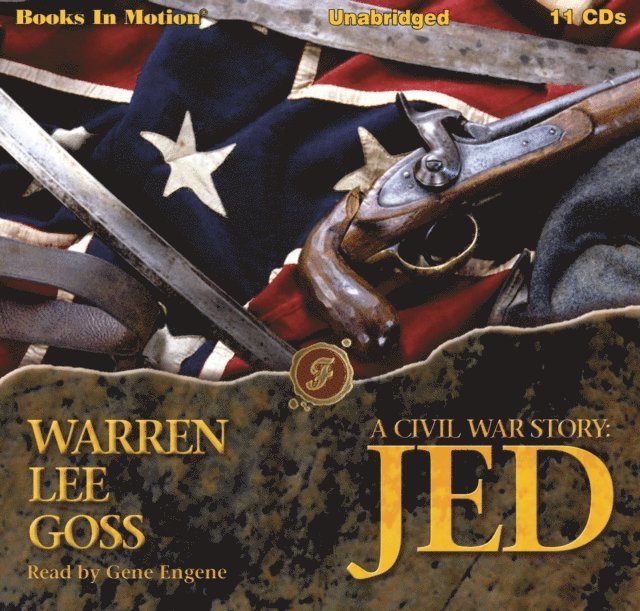 Warren Lee Goss, Books In Motion - CIVIL WAR STORY, Ljudbok