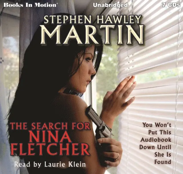 Stephen Hawley Martin, Books In Motion - Search For Nina Fletcher, Ljudbok. Tillgänglighet: Lägg i varukorg