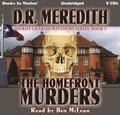 Homefront Murders (Sheriff Charles Matthews Series, Book 5)