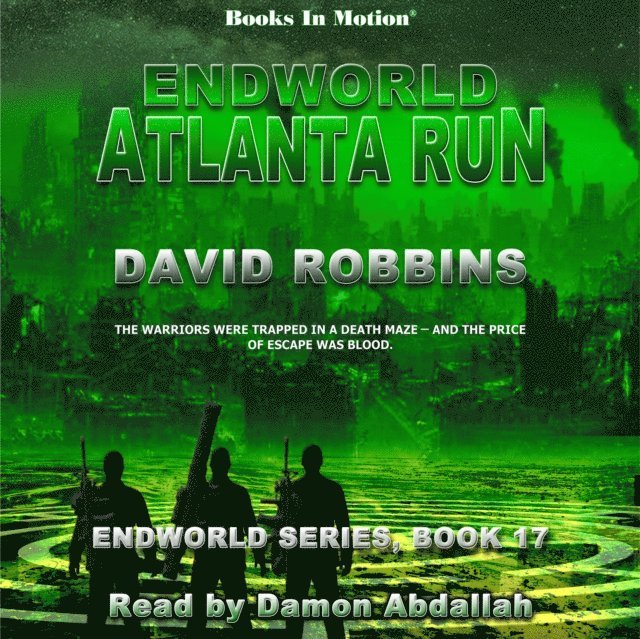 David Robbins, Books In Motion - Endworld, Ljudbok