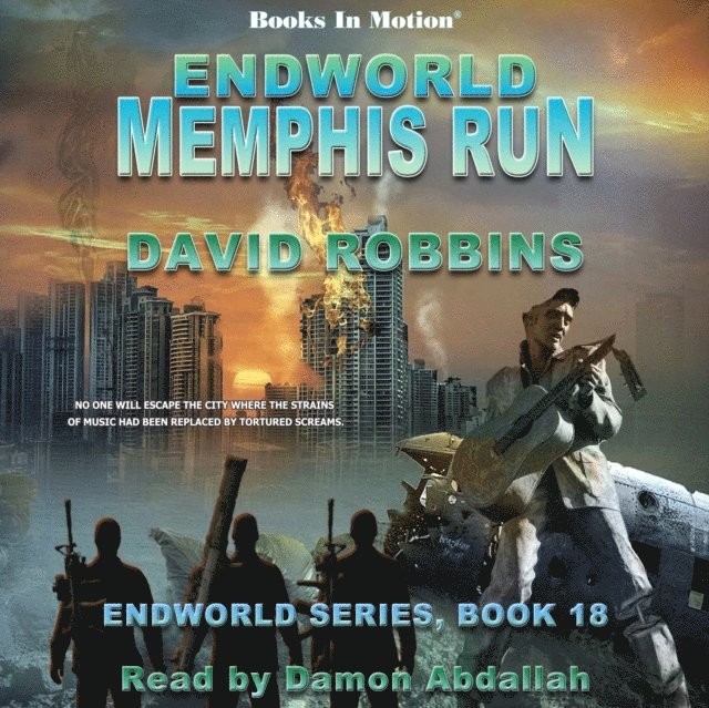 David Robbins, Books In Motion - Endworld, Ljudbok