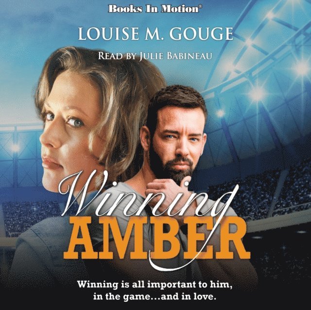 Louise M. Gouge, Books In Motion - Winning Amber, Ljudbok
