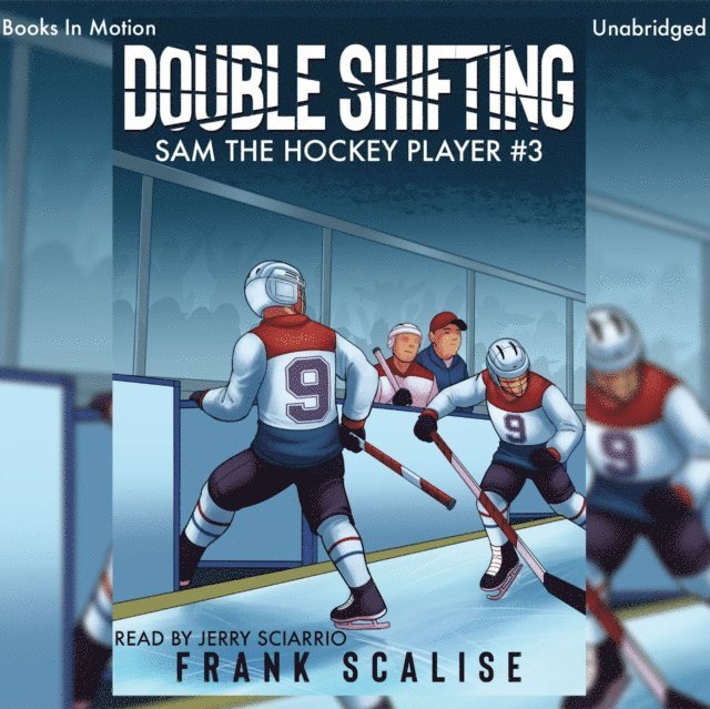 Frank Scalise - Double Shifting, Ljudbok