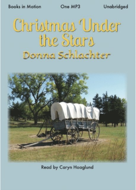 Donna Schlachter - Christmas Under the Stars, Ljudbok