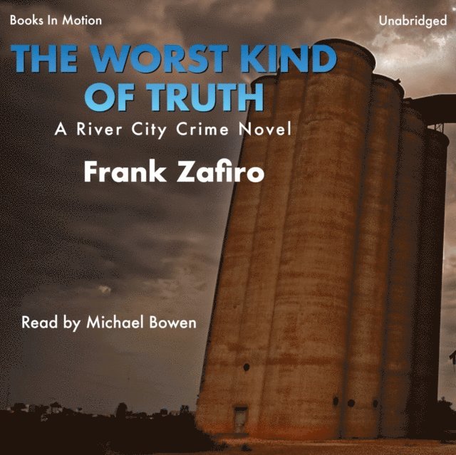 Frank Zafiro - Worst Kind of Truth, The, Ljudbok