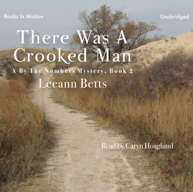 LeeAnn Betts - There Was A Crooked Man, Ljudbok