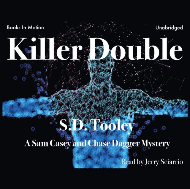 S.D Tooley - Killer Double, Ljudbok
