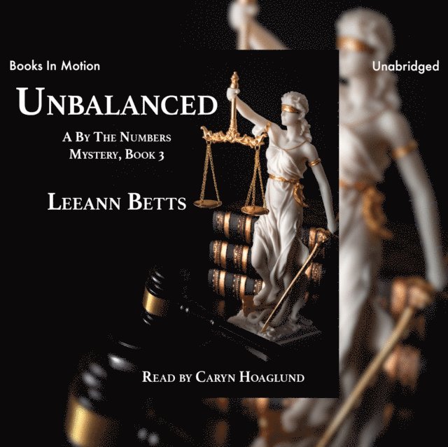 LeeAnn Betts - Unbalanced, Ljudbok