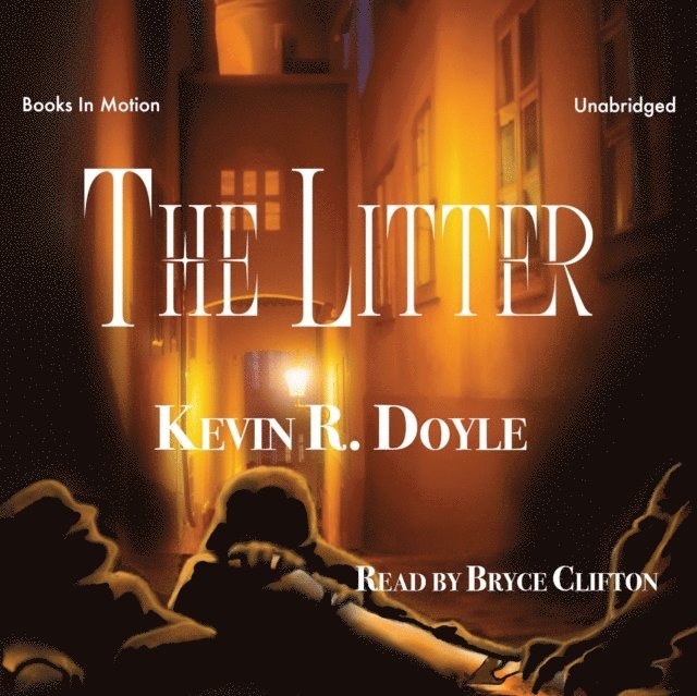 Kevin R Doyle - Litter, Ljudbok