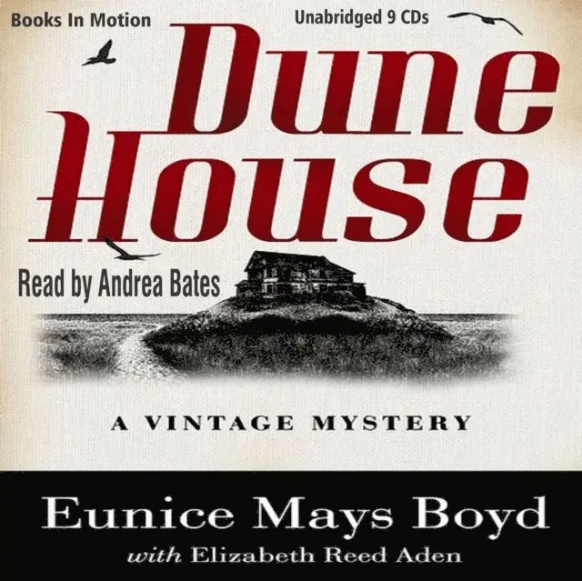 Eunice Mays Boyd - Dune House, Ljudbok. Tillgänglighet: Lägg i varukorg