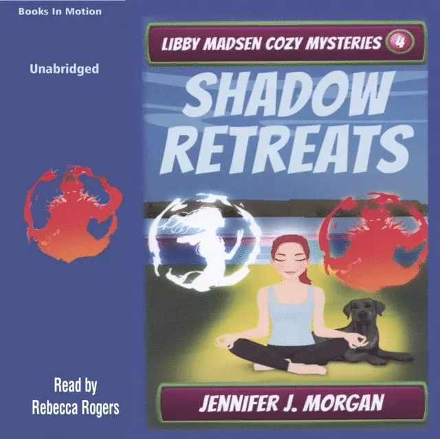 Jennifer J. Morgan - Shadow Retreats, Ljudbok. Tillgänglighet: Lägg i varukorg