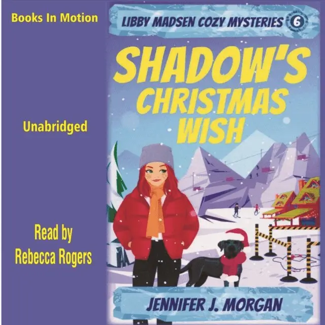 Jennifer J. Morgan - Shadow's Christmas Wish, Ljudbok. Tillgänglighet: Lägg i varukorg