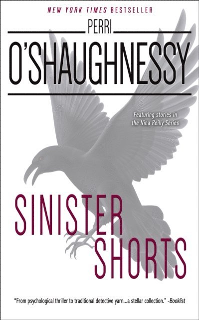 Perri O'Shaughnessy - Sinister Shorts, E-bok