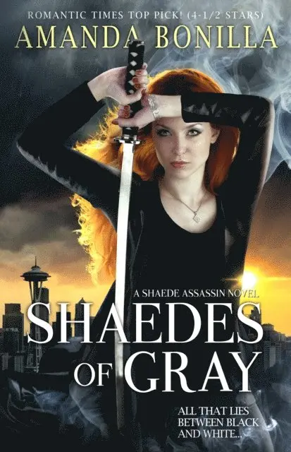Amanda Bonilla - Shaedes of Gray, E-bok. Tillgänglighet: Lägg i varukorg