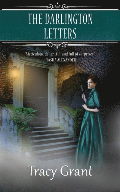 Tracy Grant - Darlington Letters, E-bok