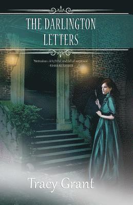Tracy Grant - Darlington Letters, Häftad