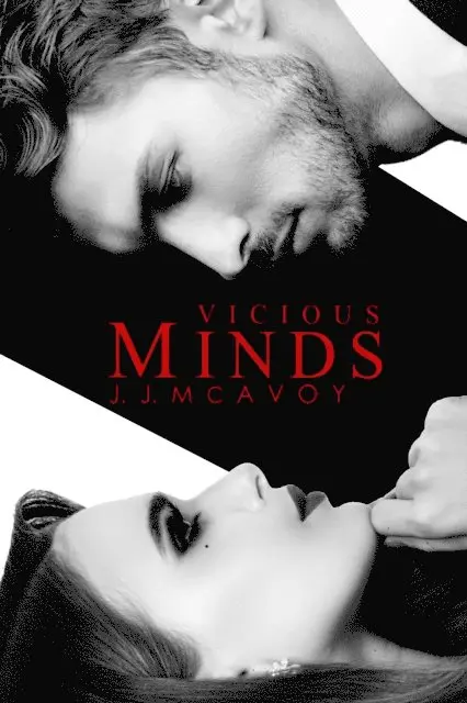 J.J. McAvoy - Vicious Minds: Part 1, E-bok. Tillgänglighet: Lägg i varukorg