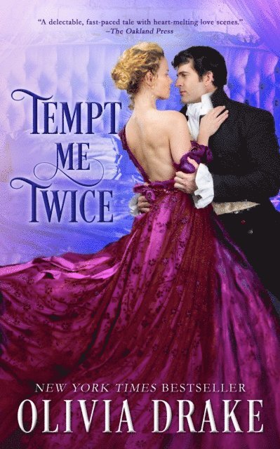 Olivia Drake - Tempt Me Twice, E-bok. Tillgänglighet: Lägg i varukorg