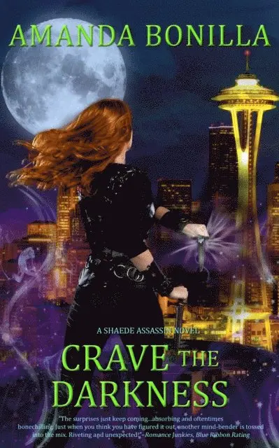 Amanda Bonilla - Crave the Darkness, E-bok. Tillgänglighet: Lägg i varukorg