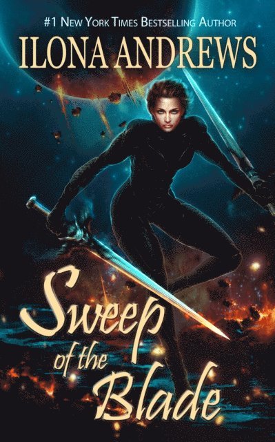 Ilona Andrews - Sweep of the Blade, E-bok