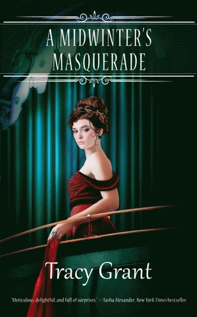 Tracy Grant - Midwinter's Masquerade, E-bok