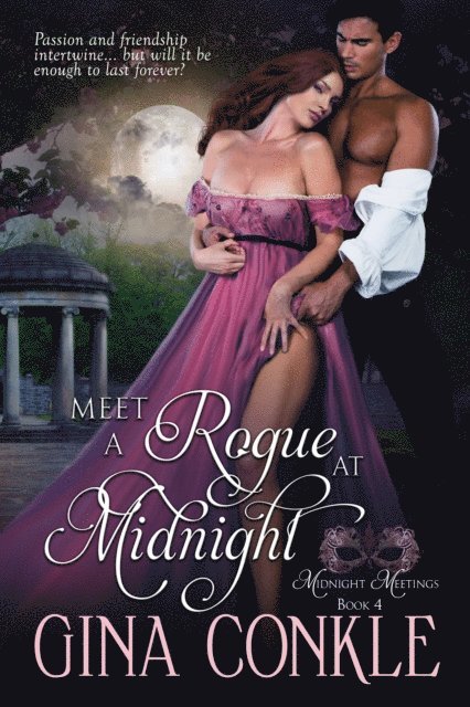 Gina Conkle - Meet a Rogue at Midnight, E-bok