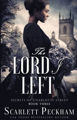 Scarlett Peckham - Lord I Left, Häftad