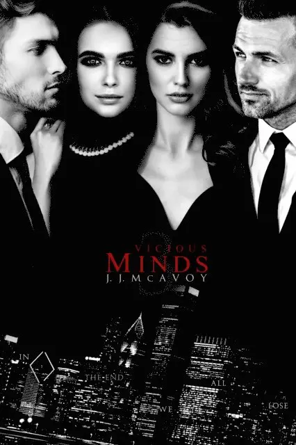 J.J. McAvoy - Vicious Minds: Part 3, E-bok. Tillgänglighet: Lägg i varukorg