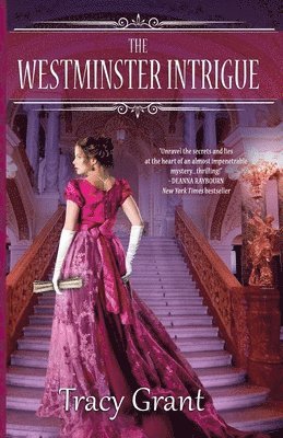 Tracy Grant - Westminster Intrigue, Häftad